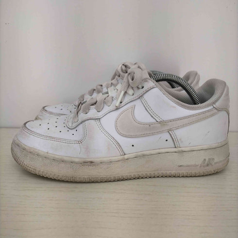 ナイキ NIKE WMNS Air Force 1 Low '07 White レディース JPN:24.5