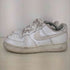 ナイキ NIKE WMNS Air Force 1 Low '07 White レディース JPN:24.5