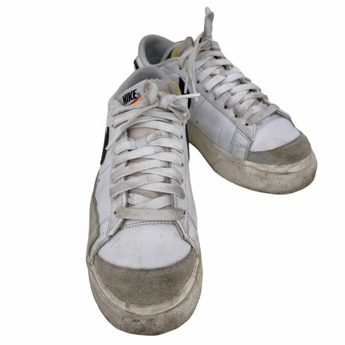 ナイキ NIKE W BLAZER LOW PLATFORM レディース JPN:24