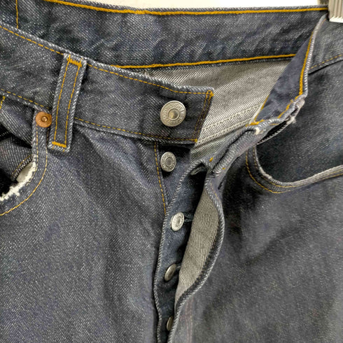 リーバイス Levis 90-00s 501 ダメージデニムパンツ メンズ 31×30