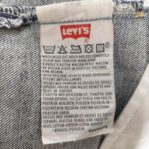 リーバイス Levis 90-00s 501 ダメージデニムパンツ メンズ 31×30