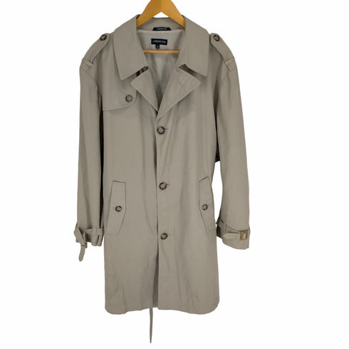 ロンドンフォグ LONDON FOG シングルトレンチコート メンズ US:42