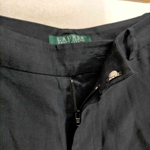 ローレンラルフローレン LAUREN RALPH LAUREN PETITE リネンスラックスパンツ メンズ 10P