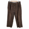 クラフトアンドバロー Croft&Barrow 2タックコーデュロイパンツ メンズ W34