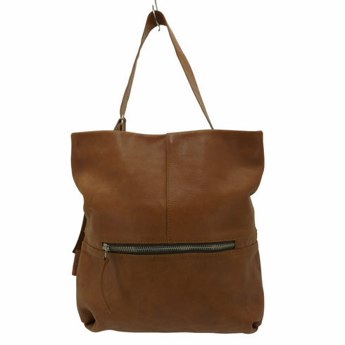 マノフェス H 1203 MANO FECE GENUINE LEATHER HAND MADE レザーショルダーバッグ メンズ