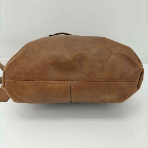 マノフェス H 1203 MANO FECE GENUINE LEATHER HAND MADE レザーショルダーバッグ メンズ