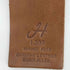マノフェス H 1203 MANO FECE GENUINE LEATHER HAND MADE レザーショルダーバッグ メンズ