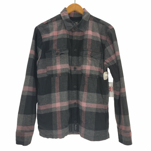 ホリスター Hollister 裏起毛 ガーゼシャツ メンズ JPN:XS