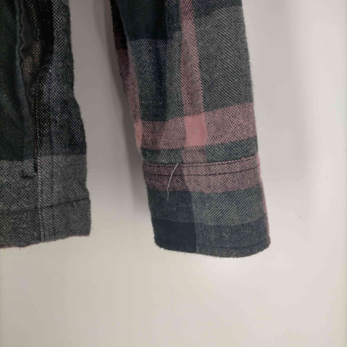 ホリスター Hollister 裏起毛 ガーゼシャツ メンズ JPN:XS