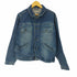 オールドネイビー OLD NAVY 00s デニム ジャケット メンズ import:M