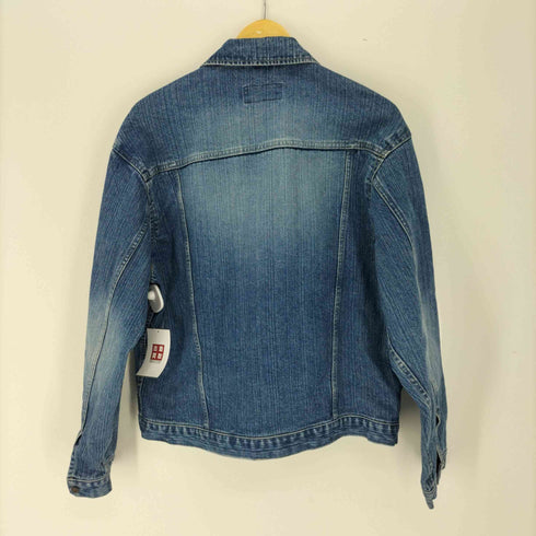 オールドネイビー OLD NAVY 00s デニム ジャケット メンズ import:M