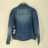 オールドネイビー OLD NAVY 00s デニム ジャケット メンズ import:M