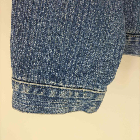 オールドネイビー OLD NAVY 00s デニム ジャケット メンズ import:M