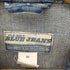オールドネイビー OLD NAVY 00s デニム ジャケット メンズ import:M