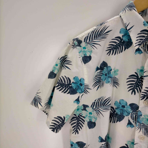 ホリスター Hollister ハイビスカスシャツ メンズ JPN:XS