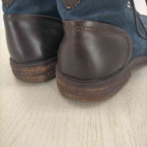 ダナー Danner スウェード レースアップ ブーツ メンズ EUR:42