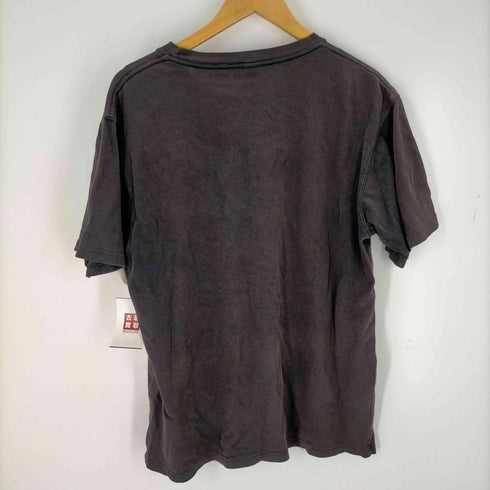 バンド ヴィンテージ加工プリント Tシャツ メンズ