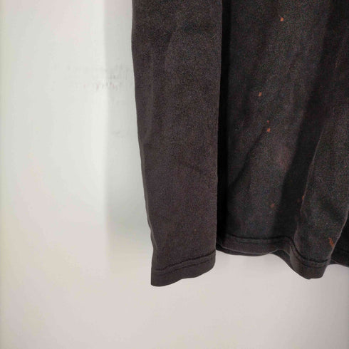 バンド ヴィンテージ加工プリント Tシャツ メンズ