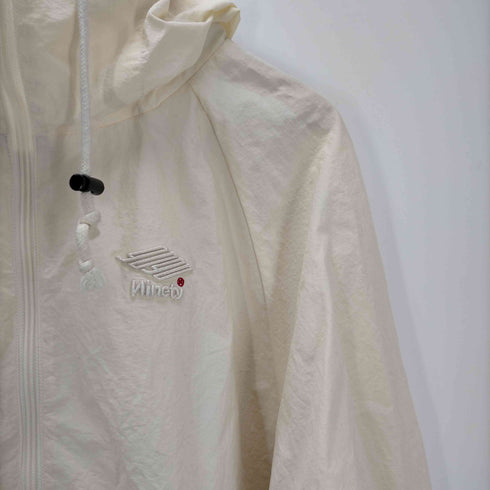 ナインティナインティ 9090 Anorak hoodie メンズ JPN:M
