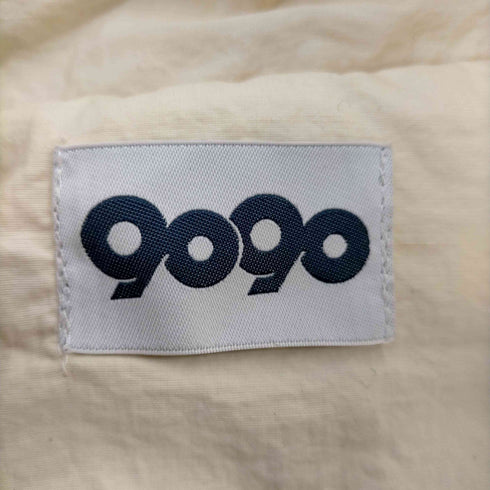 ナインティナインティ 9090 Anorak hoodie メンズ JPN:M