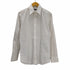 ドルチェアンドガッバーナ DOLCE&GABBANA L/S SLIM FIT レギュラーカラーシャツ メンズ US:40