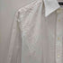 ドルチェアンドガッバーナ DOLCE&GABBANA L/S SLIM FIT レギュラーカラーシャツ メンズ US:40