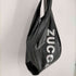 ズッカ ZUCCa フェイクレザーロゴプリントトートバッグ メンズ ONE SIZE