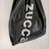 ズッカ ZUCCa フェイクレザーロゴプリントトートバッグ メンズ ONE SIZE