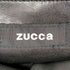 ズッカ ZUCCa フェイクレザーロゴプリントトートバッグ メンズ ONE SIZE