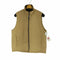 ジャックウルフスキン JACK WOLFSKIN フロント刺繍中綿ベスト メンズ import:M