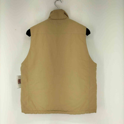 ジャックウルフスキン JACK WOLFSKIN フロント刺繍中綿ベスト メンズ import:M