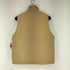 ジャックウルフスキン JACK WOLFSKIN フロント刺繍中綿ベスト メンズ import:M