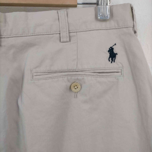 ポロバイラルフローレン Polo by RALPH LAUREN ポニー刺繍 テーパード チノパン メンズ 34/30