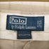 ポロバイラルフローレン Polo by RALPH LAUREN ポニー刺繍 テーパード チノパン メンズ 34/30