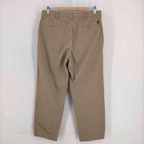 ポロバイラルフローレン Polo by RALPH LAUREN PRESTON PANT ポニー刺繍 チノパン メンズ 34/32