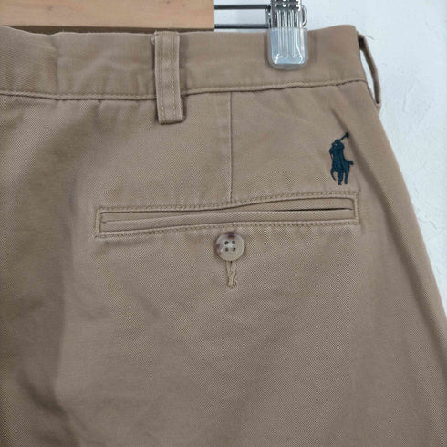 ポロバイラルフローレン Polo by RALPH LAUREN PRESTON PANT ポニー刺繍 チノパン メンズ 34/32