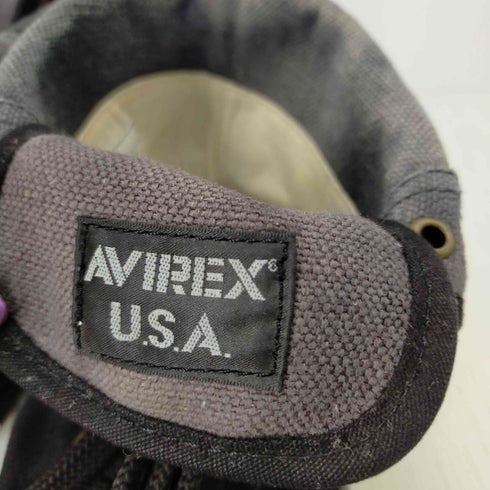 アヴィレックス AVIREX SCORPION HI スコーピオン ハイ メンズ JPN:27