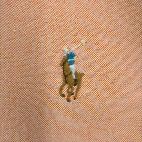 ラルフローレン RALPH LAUREN ポニー刺繍 BDシャツ メンズ import:L