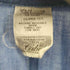 50-60S TEE ジップ 半袖つなぎ メンズ XL
