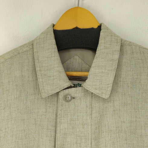 JERICHO ポリ地ジップアップブルゾン メンズ import:M
