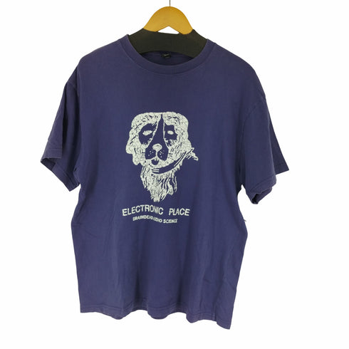 ブレインデッド BRAIN DEAD ELECTRONIC PLACE Tシャツ メンズ