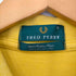 フレッドペリー FRED PERRY MADE IN ENGLAND ロゴ刺繍 鹿の子ポロシャツ メンズ import:S