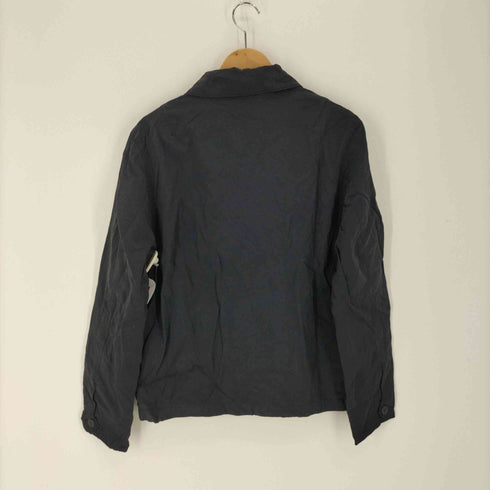 ギャップ Gap 00S レギュラーカラー ジップアップ ジャケット レディース import:M