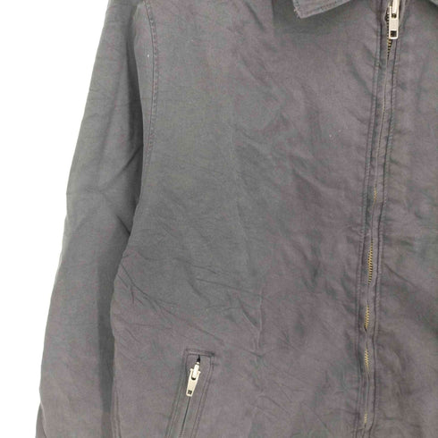 ギャップ Gap 00S レギュラーカラー ジップアップ ジャケット レディース import:M
