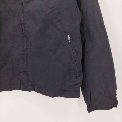 ギャップ Gap 00S レギュラーカラー ジップアップ ジャケット レディース import:M