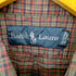 ラルフローレン RALPH LAUREN チェック L/Sシャツ メンズ import:S