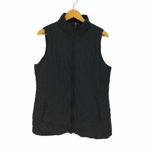 Cabelas スタンドジップ パデッド ベスト ジャケット メンズ import:L