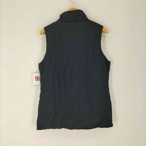Cabelas スタンドジップ パデッド ベスト ジャケット メンズ import:L