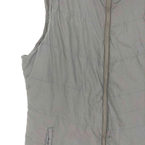 Cabelas スタンドジップ パデッド ベスト ジャケット メンズ import:L