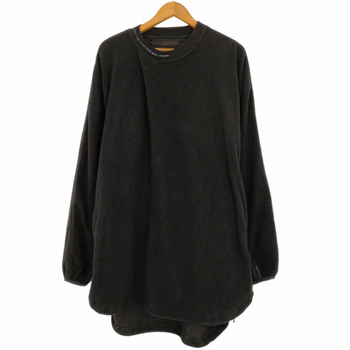 ユリウス JULIUS NILøS Fleece Tucked Overshirt メンズ JPN:2